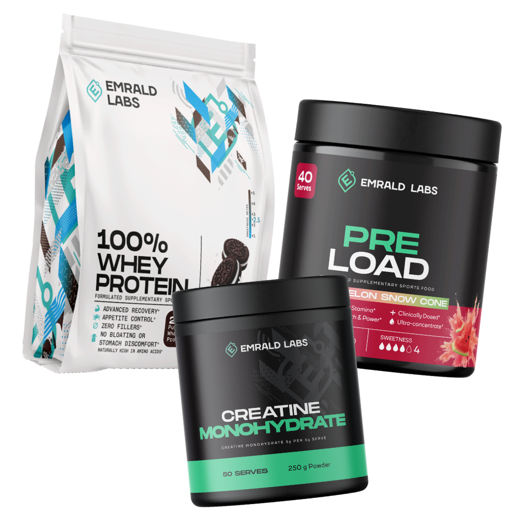 Train & Gain Stack