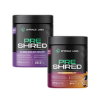Pre Shred Twin Pack