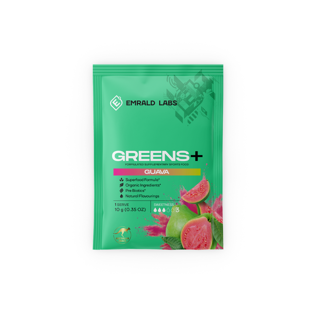 Greens+ Sample Pack | 5 Flavours