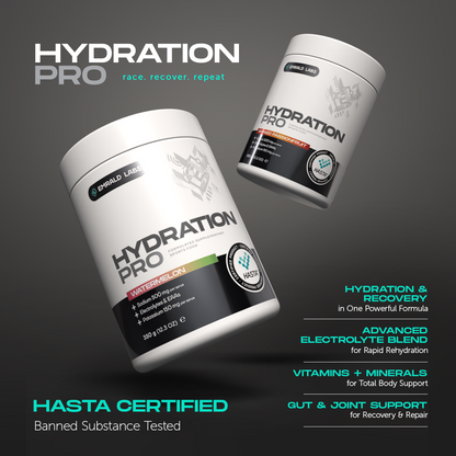 Hydration Pro | Hasta Certified