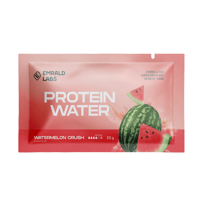 Free Protein Water Samples & Shaker