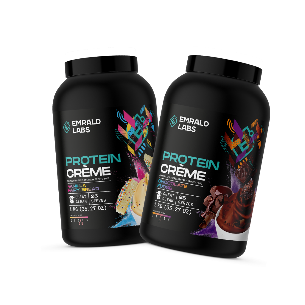 Protein Créme Twin Pack
