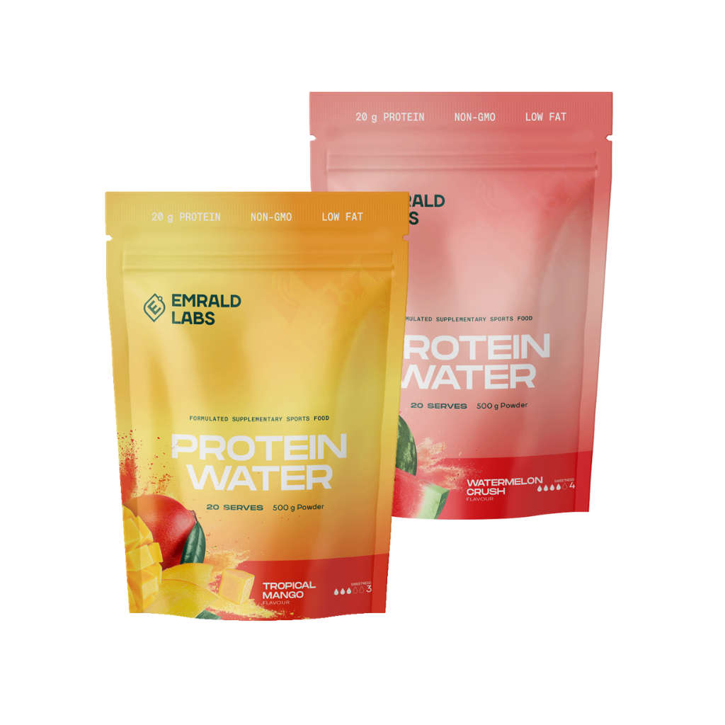 Protein Water | Twin Pack