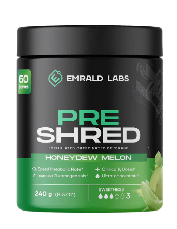 Pre Shred - SPECIAL