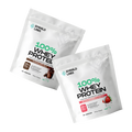 100% Whey Protein | 900g Twin Pack