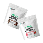 New bundles 100% Whey Protein | 900g Twin Pack