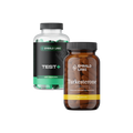 Test+ & Turkesterone | Bundle