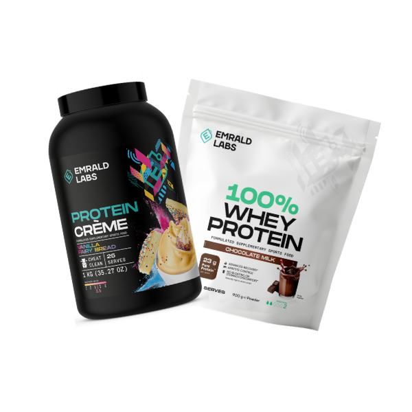 Day And Night Protein Stack | Bundle