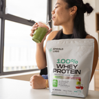 100% Whey Protein