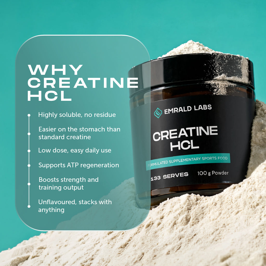 Creatine HCL