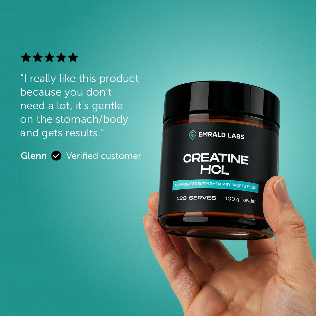 Creatine HCL