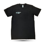 Apparel Emrald Labs Black Tee
