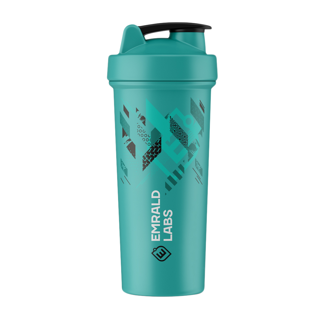 Emrald Labs Shaker-Emrald Labs-Clear-Emrald Labs