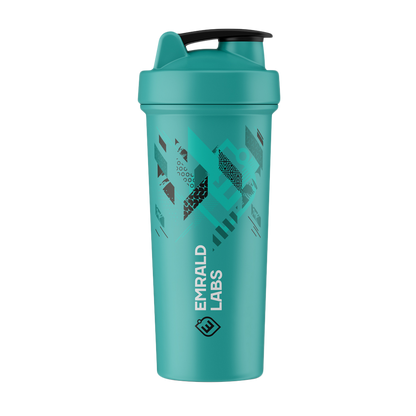 Emrald Labs Shaker-Emrald Labs-Clear-Emrald Labs