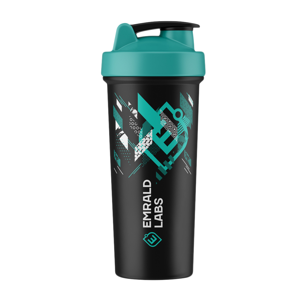 Emrald Labs Shaker-Emrald Labs-Clear-Emrald Labs