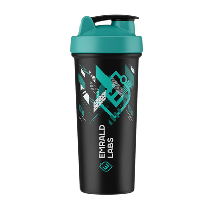 Emrald Labs Shaker-Emrald Labs-Clear-Emrald Labs