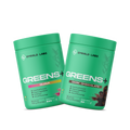 GREENS+ TWIN PACK-Stacks-Emrald Labs-Emrald Labs