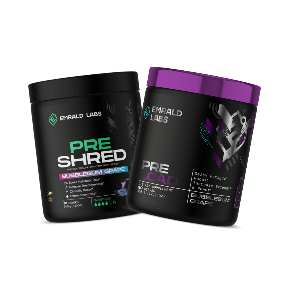 The Shred & Load Stack-Stacks-Emrald Labs-Emrald Labs