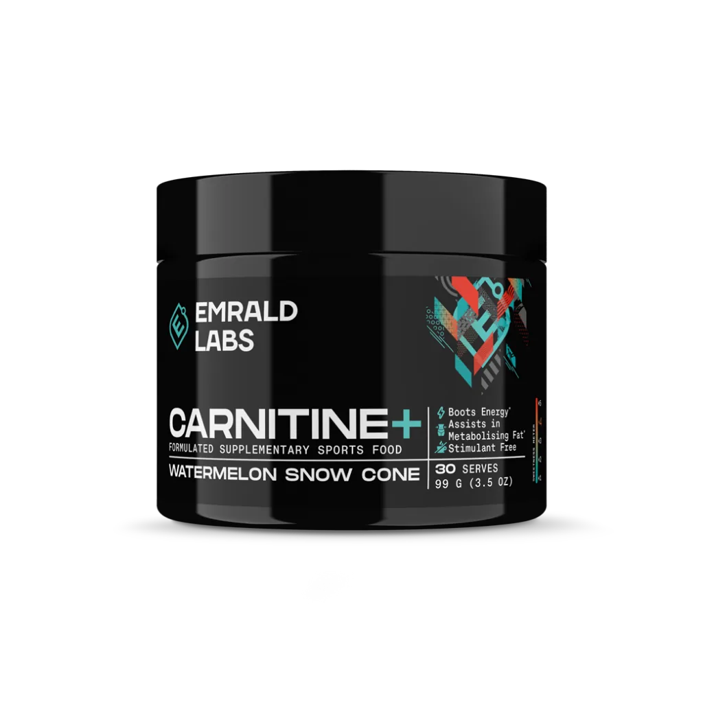 Carnitine+