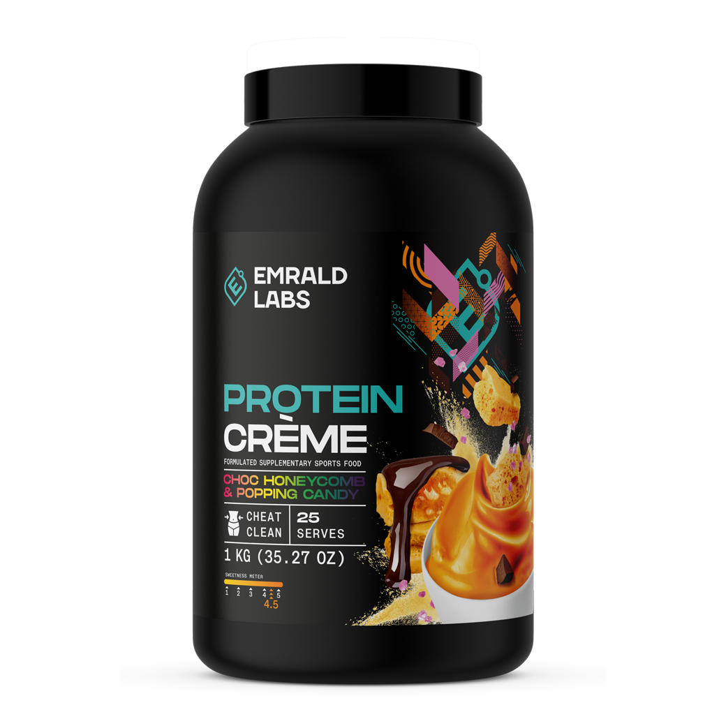 Protein Créme